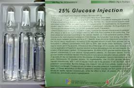 ZD-25% Glucose inj