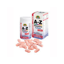 A-Z lutein+q10