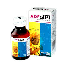 Adezio Syr 60ml(bot)