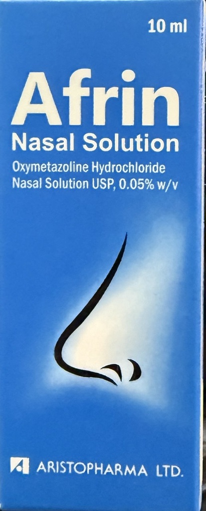 Afrin Adult0.05