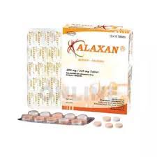 Alaxan 10st
