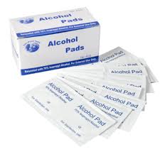 CTK Alcohol Pad