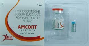 Amcort injection