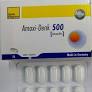 Amoxi-denk 500 1st