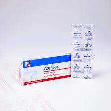 Aspirex 81mg
