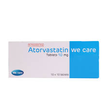 Atorvastatin 10 Wecare