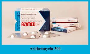 Azimed 500mg