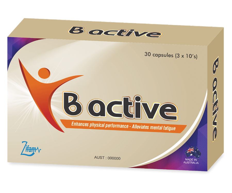 B-active