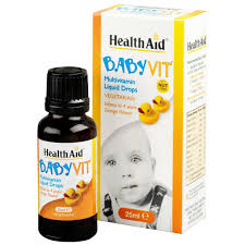 Babyvit Drop USA 25ml(Bot)