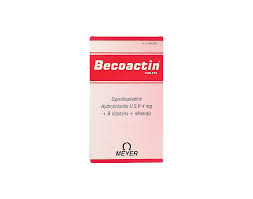 Becoactin Cap