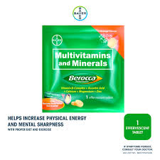 Berocca 1pcs