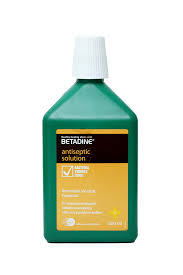 Betadine Sonlution (Big)
