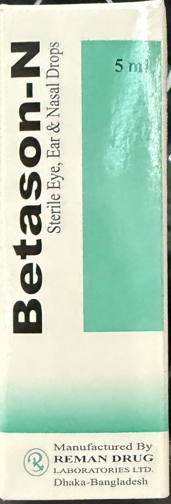 Betason-N  E/D (Box)