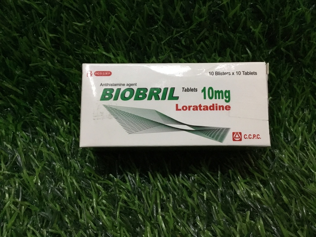 Biobril 10mg