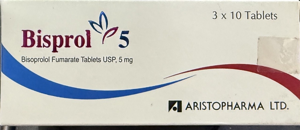 Bisprol 5