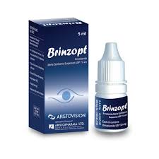 Brinzopt ED