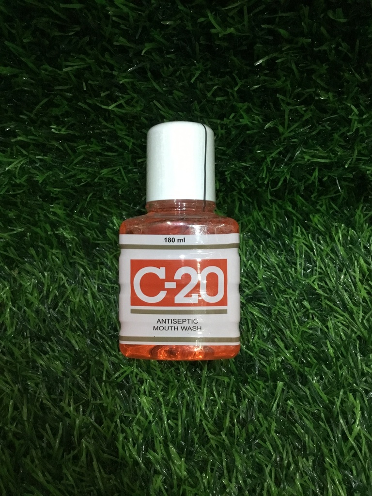 C-20(Red) 180ml