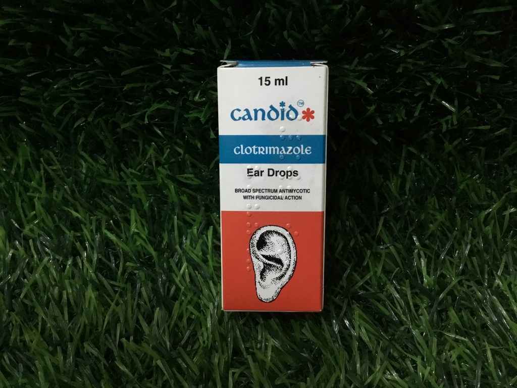 Candid Ear Drop (Box)