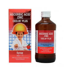 Ceelin Plus 120ml(Bot)