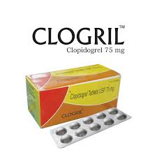 Clogril-75