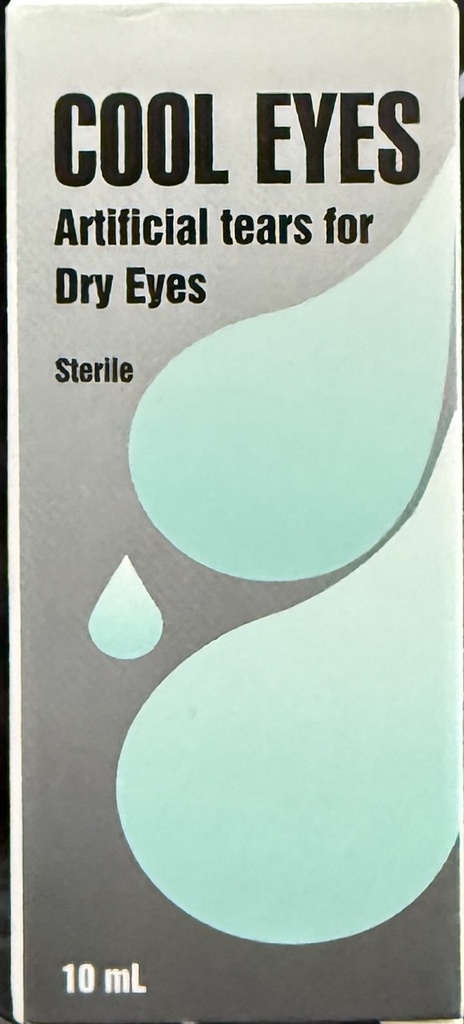 Cool Eyes E/D (Box)