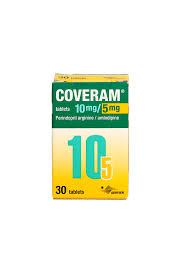 Coveram 10-5mg