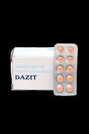 Dazit (Strip)