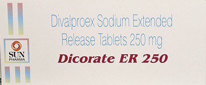 Dicorate ER 250 5st