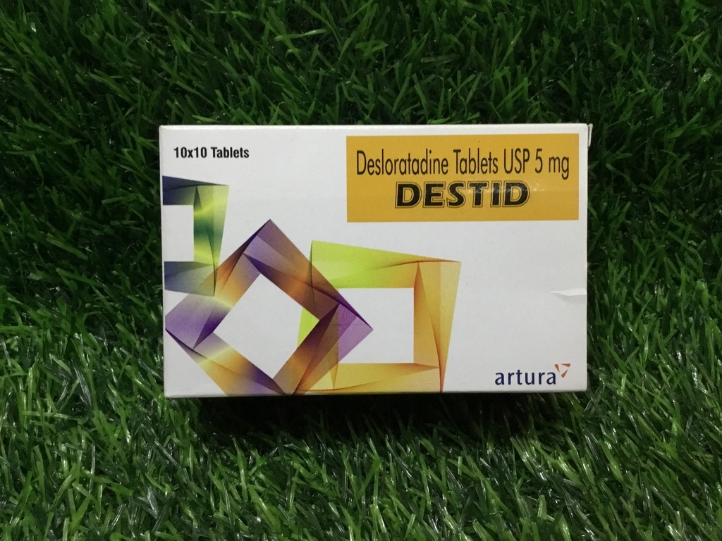 Destid-5mg 10st