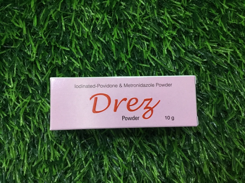 Drez O/M 10g