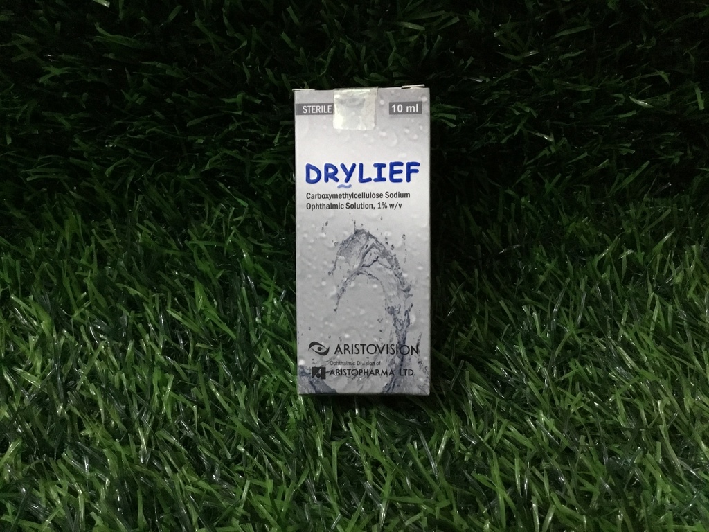 Drylief Eye Drop