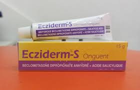 Ecziderm-S (Box)