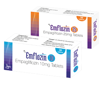 Emflozin-25st