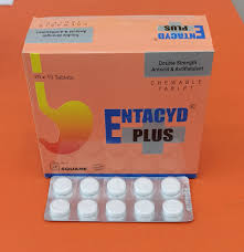 Entacyd Plus (Strip)