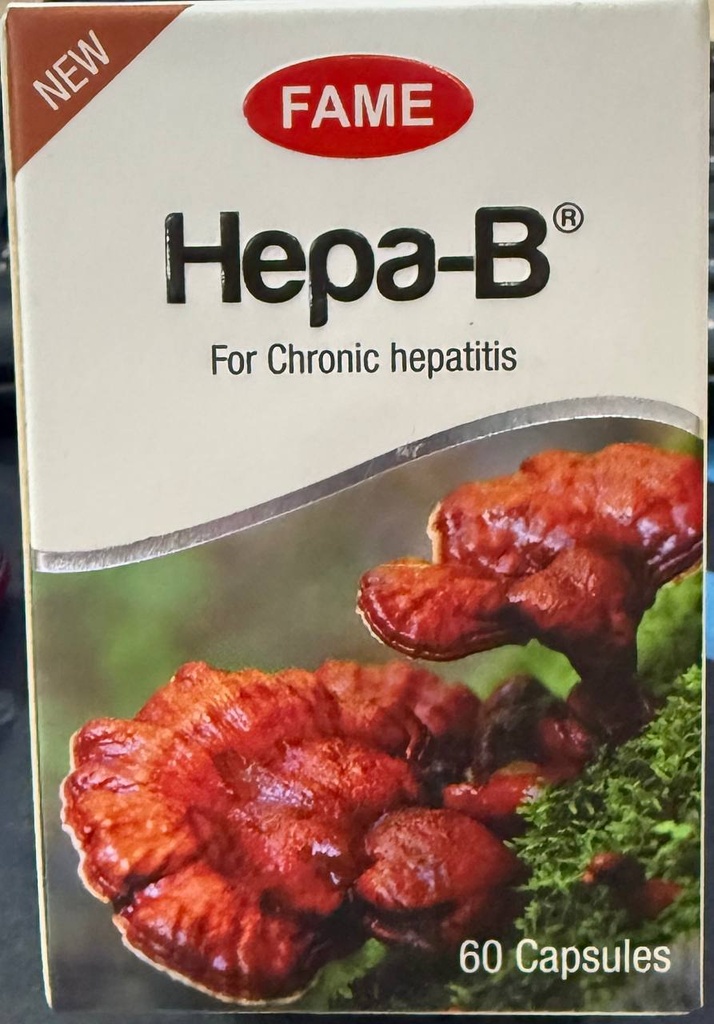 Fame-Hepa-B 60