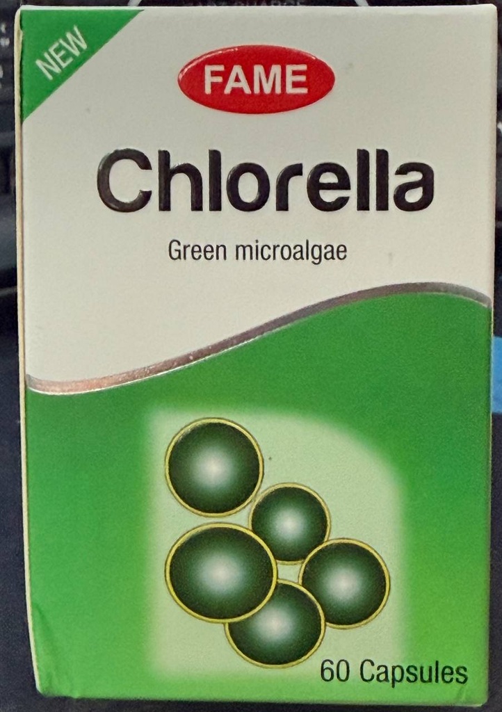 Fame-Chlorella 60