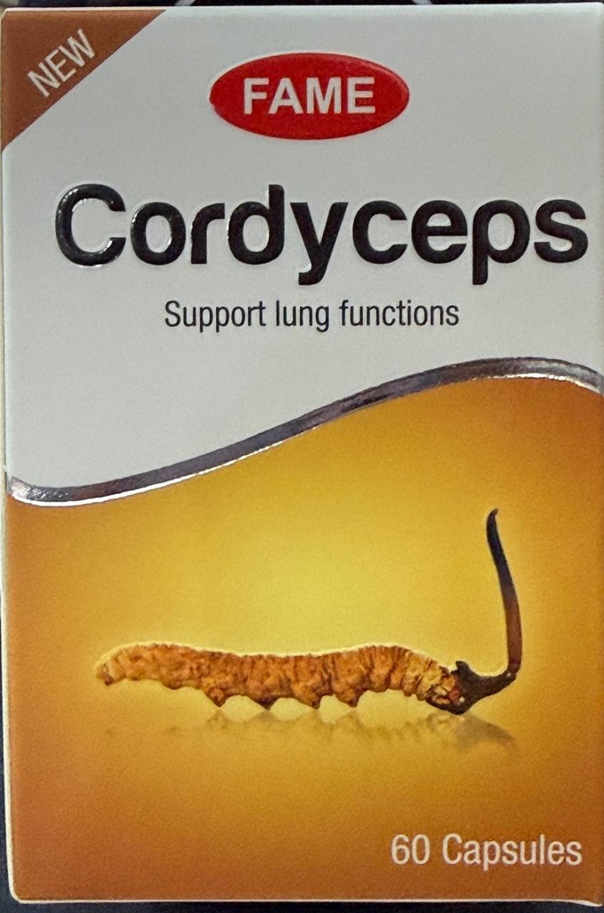 Fame-Cordyceps 60