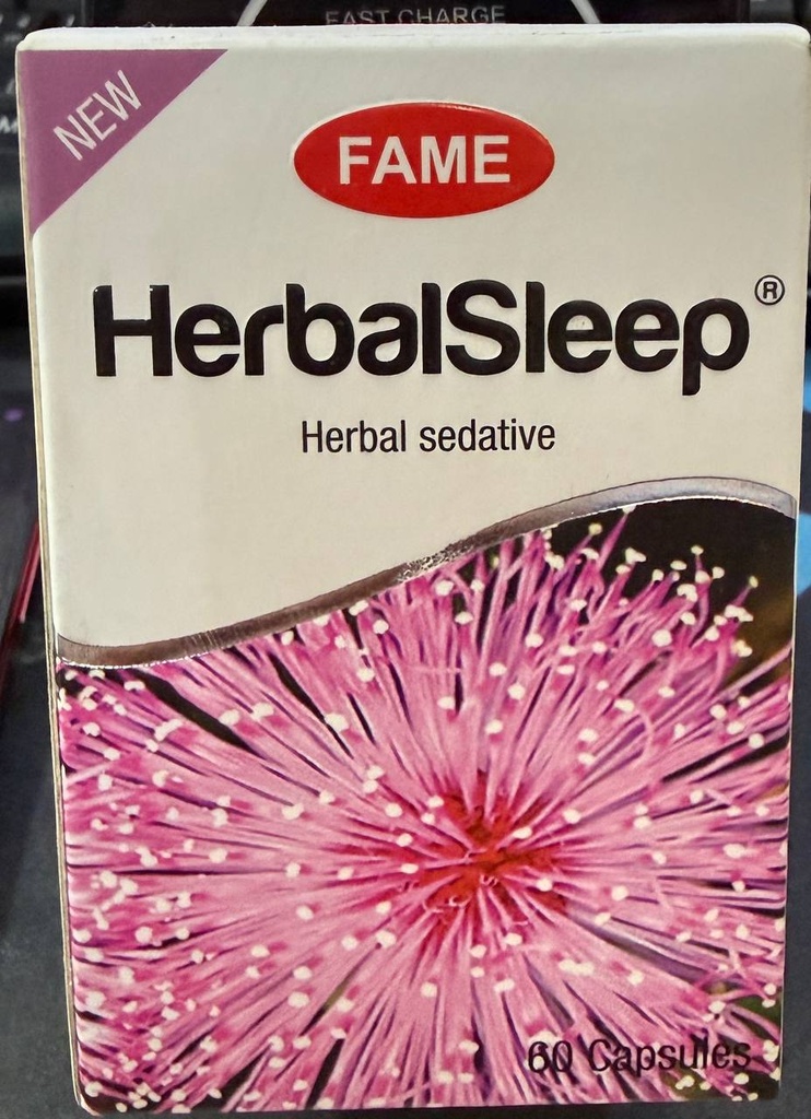 Fame-Herbal sleep 60