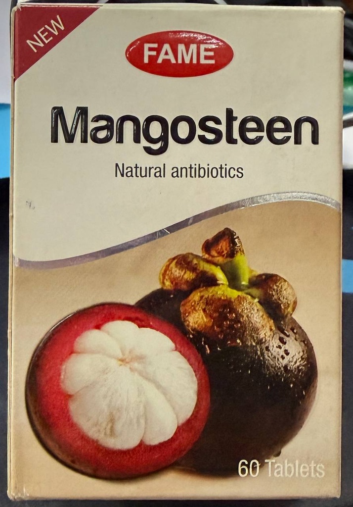 Fame-Mangosteen 60