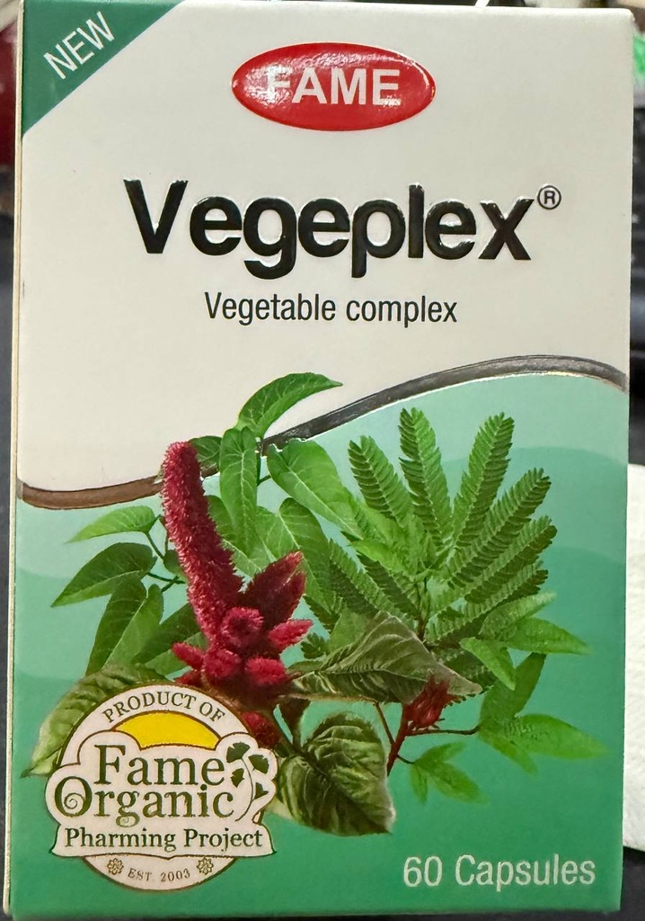 Fame-Vegeplex 60