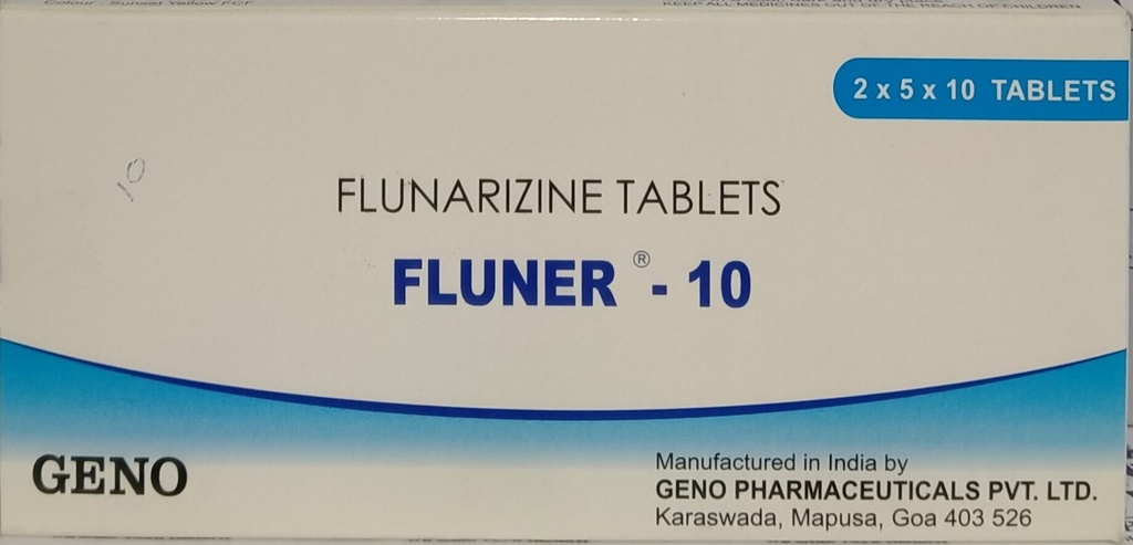 Fluer-5 10st