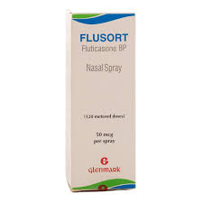 Flusort Nasal Spray