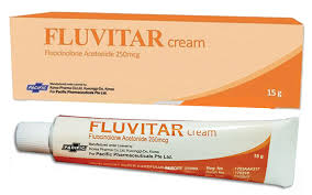 Fluvitar Cream