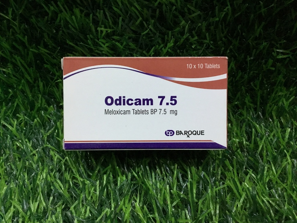 Odicam 7.5