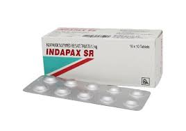 Indapax-SR