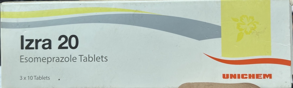 Izra-20mg