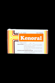 Kenoral tab(box)