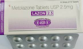 Lazon 2.5 mg