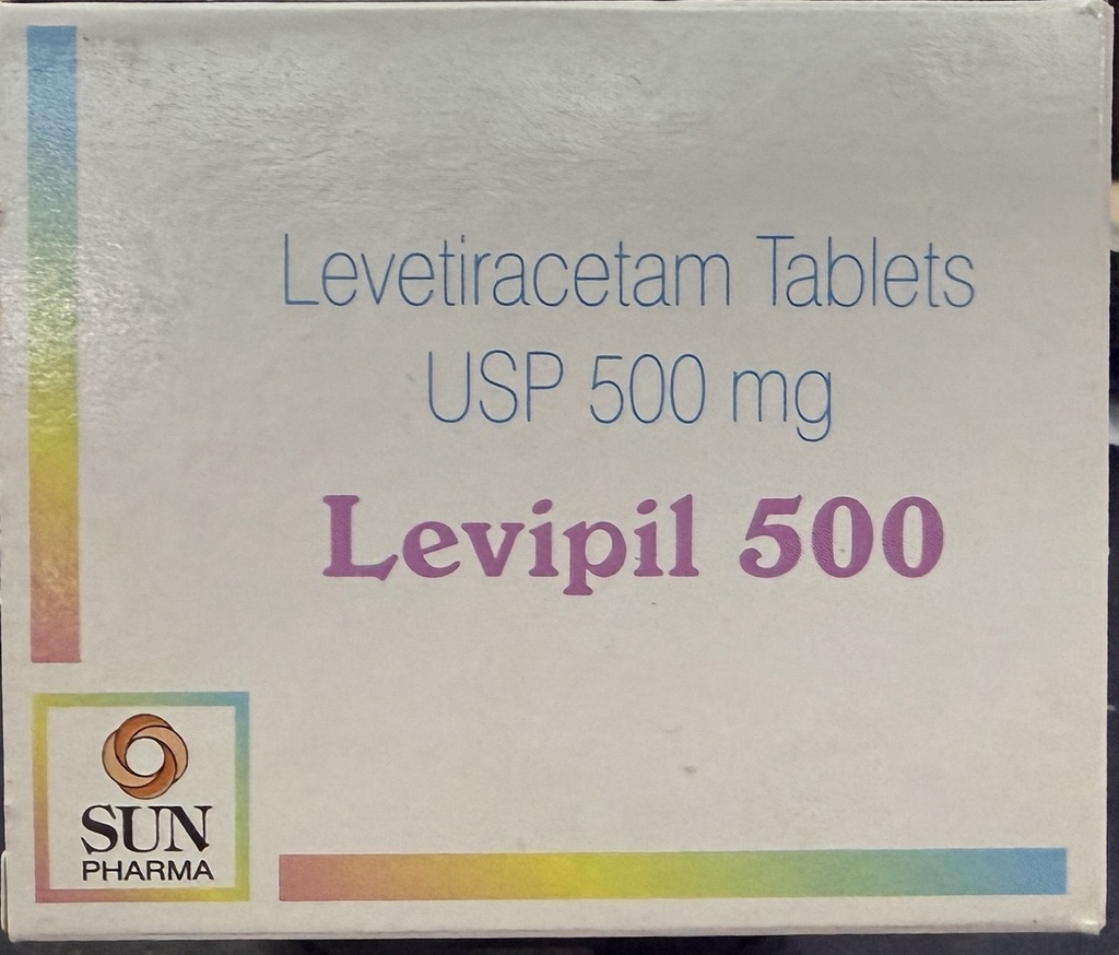 Levipil 500 10st