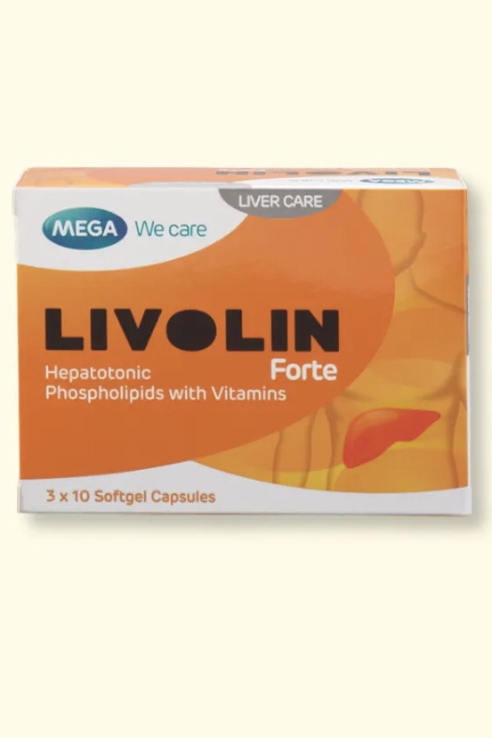 Livolin Forte  (Strip) 3